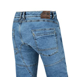 BELA KEVIN PANTALON DE HOMBRE JEANS 34L RANDOM AZUL