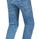 BELA KEVIN PANTALON DE HOMBRE JEANS 34L RANDOM AZUL