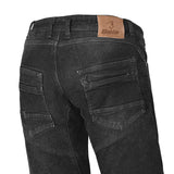BELA KEVIN MEN'S JEANS PANTS 34L BLACK