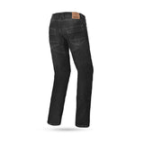 BELA KEVIN (MXD-403) CE PANTALON DE HOMBRE VAQUERO JEANS NEGRO