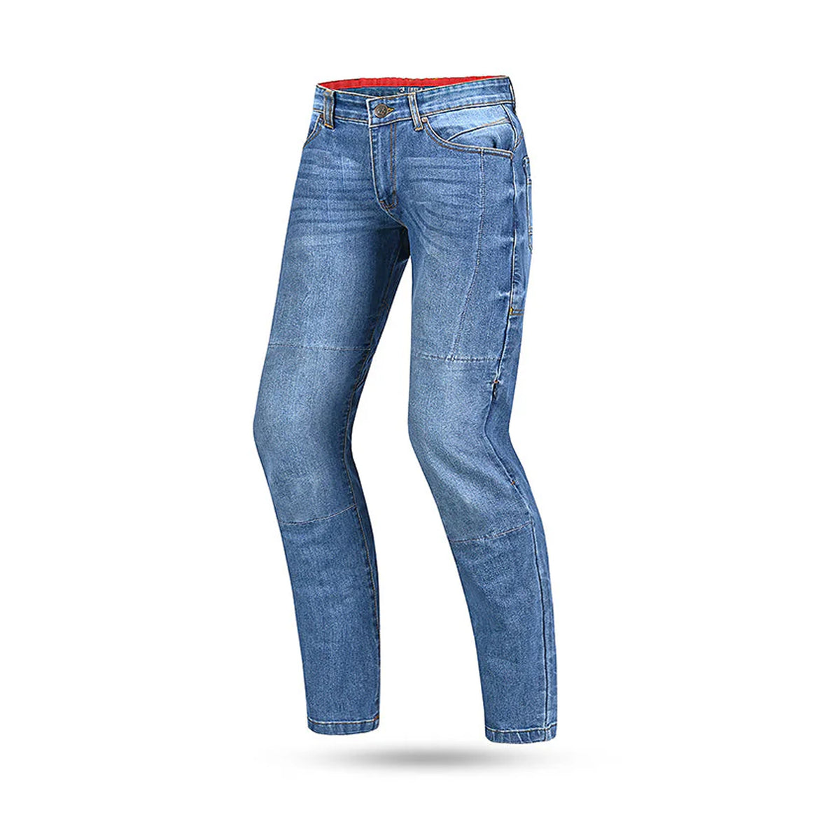 JEANS BLU DA UOMO BELA KEVIN (MXD-403) OMOLOGATI CE 