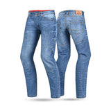 JEANS BLU DA UOMO BELA KEVIN (MXD-403) OMOLOGATI CE 