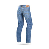 JEANS BLU DA UOMO BELA KEVIN (MXD-403) OMOLOGATI CE 