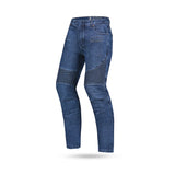 BELA KEVLAR TROPHY PANTALON DE HOMBRE JEANS 34L AZUL