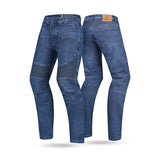 BELA KEVLAR TROPHY PANTALON DE HOMBRE JEANS 34L AZUL