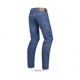 BELA KEVLAR TROPHY PANTALON DE HOMBRE JEANS 34L AZUL