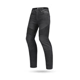 Calça de ganga para homem Bela Kevlar Trophy, tamanho 34L, preta.