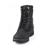 BELA - Legacy Black Leather Boots
