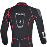 BELA MATRIX SOTOMONO DE MOTO NEGRO ROJO