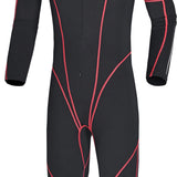 BELA MATRIX SOTOMONO DE MOTO NEGRO ROJO