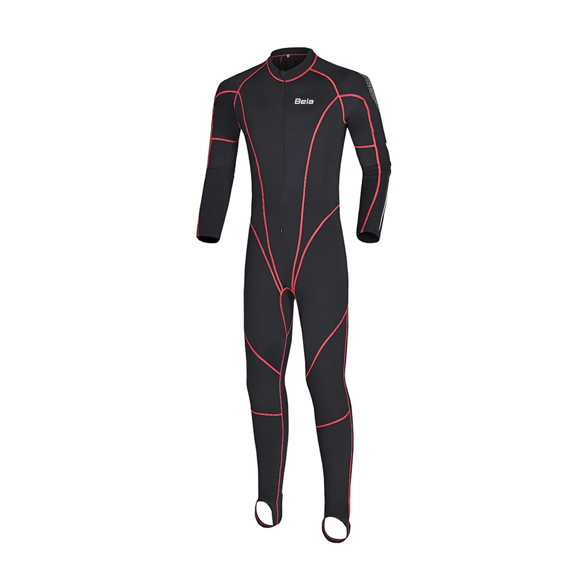 BELA MATRIX SOTOMONO DE MOTO NEGRO ROJO