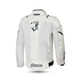 BELA MESH PRO CHAQUETA TEXTIL DE MOTO DE VERANO HOMBRE HIELO
