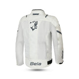 BELA MESH PRO CHAQUETA DE MOTO TEXTIL DE VERANO HOMBRE HIELO