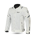 BELA MESH PRO CHAQUETA DE MOTO TEXTIL DE VERANO HOMBRE HIELO