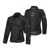 BELA - MESH PRO LADY Black