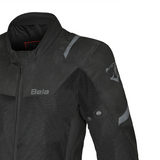 BELA - MESH PRO LADY Black