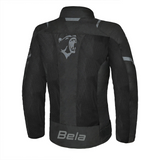 BELA - MESH PRO LADY Black