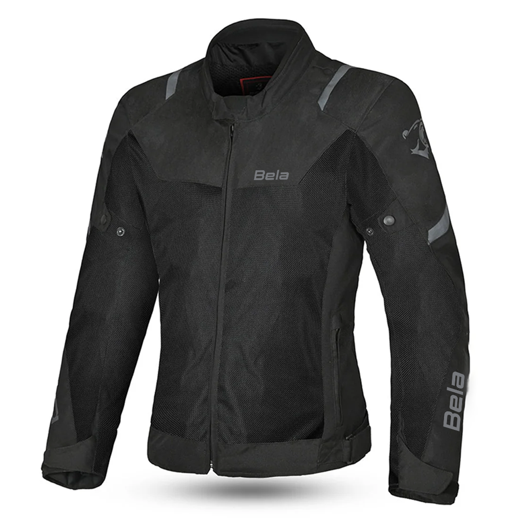BELA - MESH PRO LADY Black