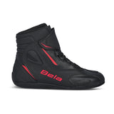 BELA - Mission WP Men's Leather Boots, Black