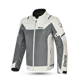 BELA MESH PRO MAN TEXTILE JACKET HIELO GRIS