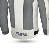 BELA MESH PRO MAN TEXTILE JACKET HIELO GRIS