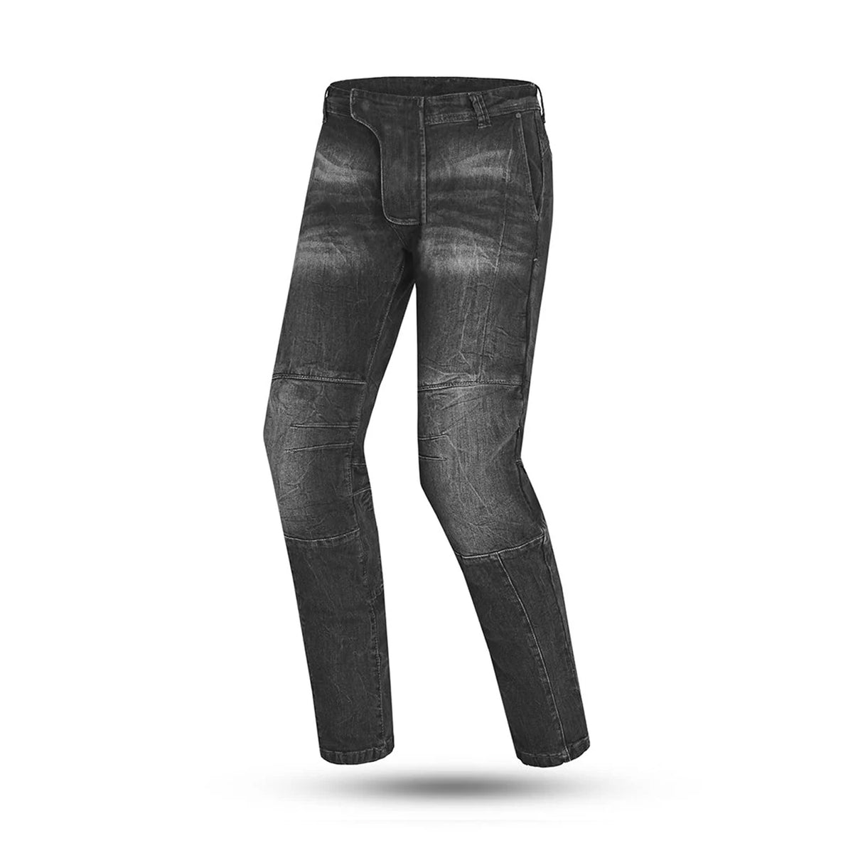 BELA PARKER PANTALON DE HOMBRE JEANS NEGRO