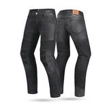 BELA PISTON PANTALON DE HOMBRE JEANS 34L NEGRO