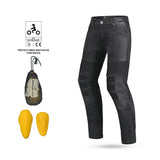 BELA PISTON PANTALON DE HOMBRE JEANS 34L NEGRO