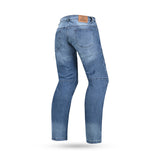 BELA PISTON (MXD-405) PANTALON DE HOMBRE VAQUERO JEANS AZUL SUCIO