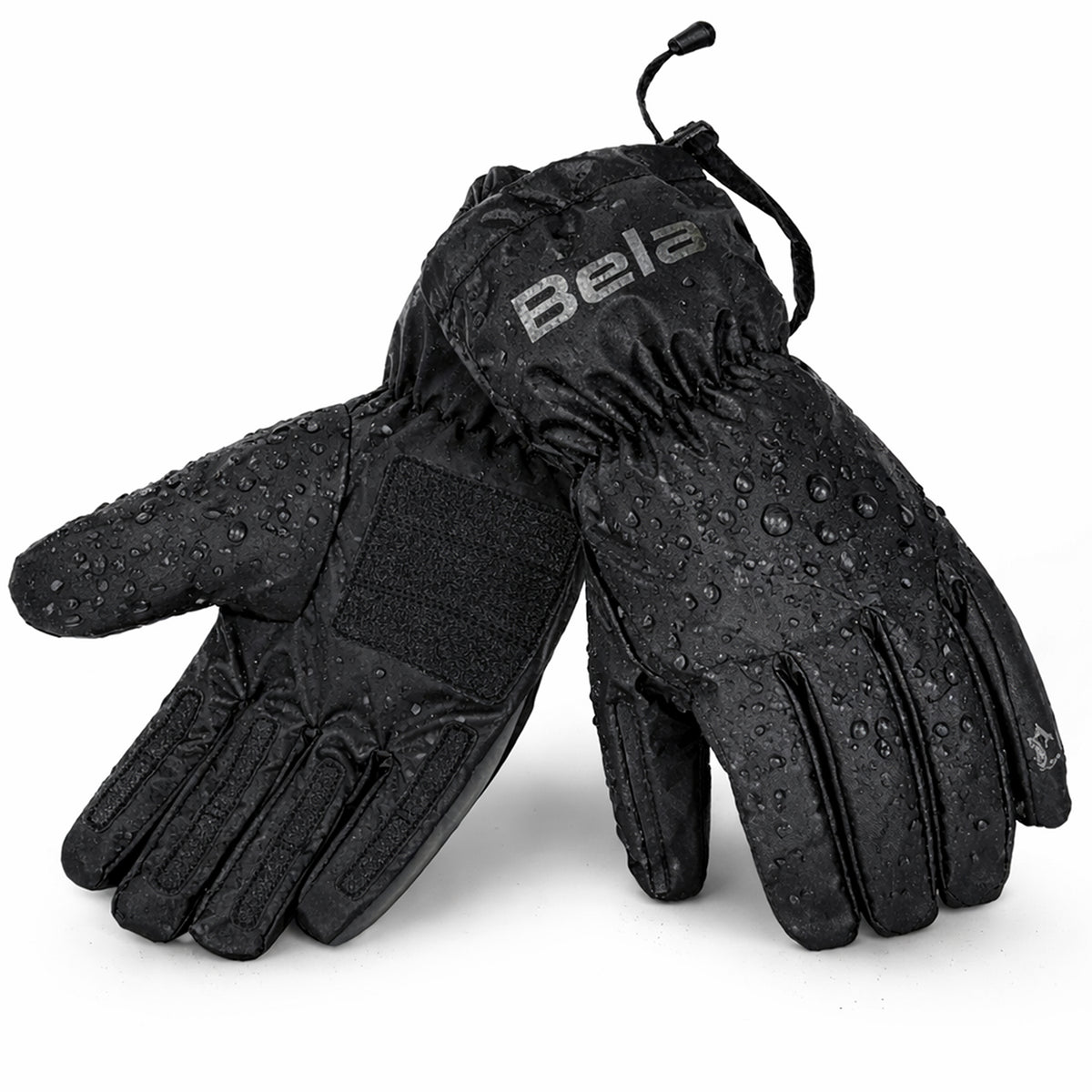 BELA PODIUM RAIN GUANTES NEGRO