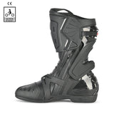 BELA - Bottes en cuir Race Pro ( R-6 ) Noir