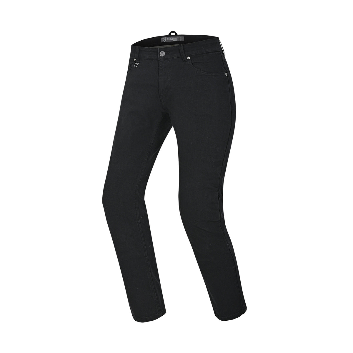 BELA RIO HOMBRE 32L PANTALON JET NEGRO