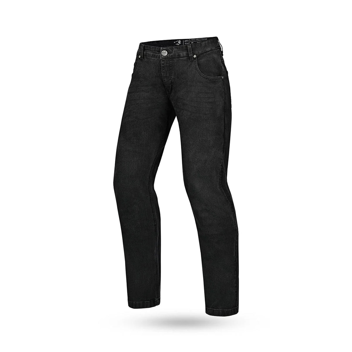 BELA RIO PANTALON DE HOMBRE JEANS 32L NEGRO
