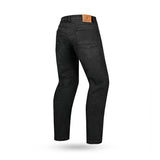BELA RIO PANTALON DE HOMBRE JEANS 32L NEGRO