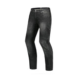 JEANS DA UOMO BELA RIO 32L RANDOM BLACK SPRAY