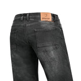 JEANS DA UOMO BELA RIO 32L RANDOM BLACK SPRAY