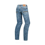BELA RIO PANTALON DE HOMBRE JEANS 34L RANDOM AZUL