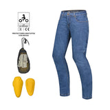 BELA RIO HERREN-JEANS IN BLAU 