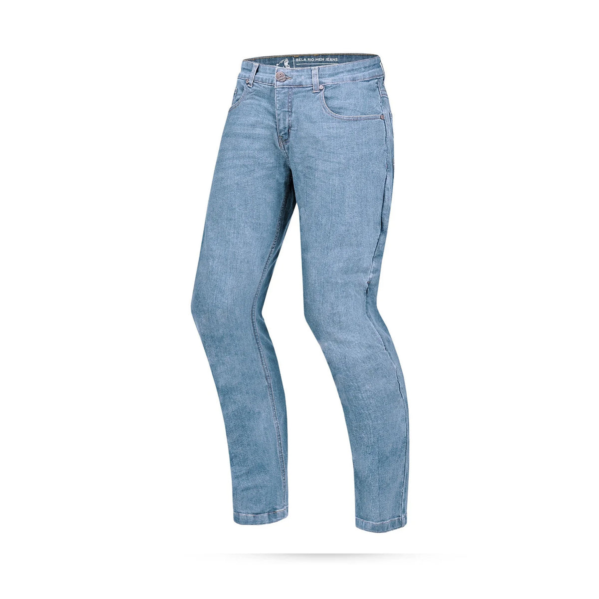 BELA RIO PANTALON DE HOMBRE JEANS LIGHT AZUL