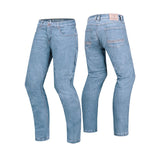 BELA RIO PANTALON DE HOMBRE JEANS LIGHT AZUL