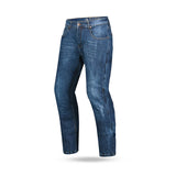 BELA RIO PANTALON DE HOMBRE JEANS TIE & DYE AZUL