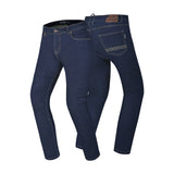 BELA RIO PANTALON MUJER INDIGO AZUL