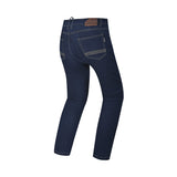 BELA RIO PANTALON MUJER INDIGO AZUL