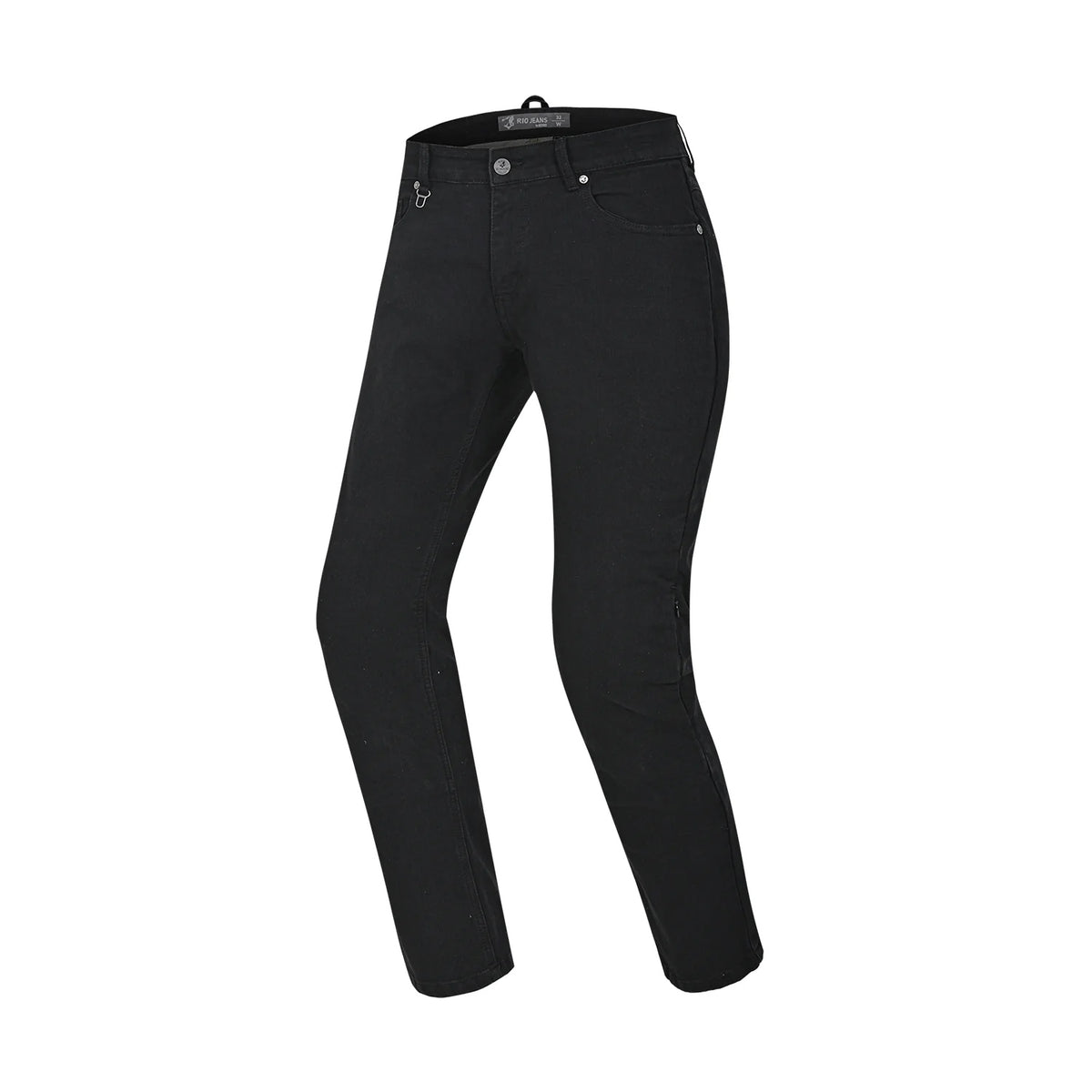 BELA RIO PANTALON MUJER JET NEGRO