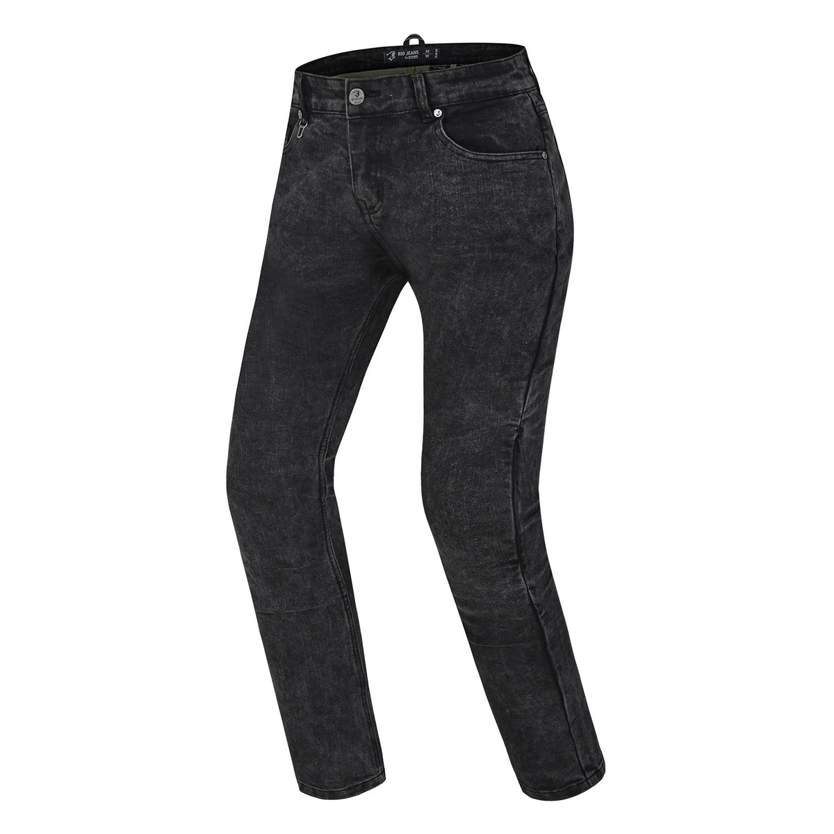 BELA RIO PANTALON MUJER RANDOM NEGRO