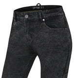 BELA RIO PANTALON MUJER RANDOM NEGRO