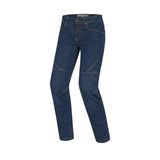 JEANS DA UOMO BELA ROCKER 32L BLU INDACO