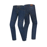 JEANS DA UOMO BELA ROCKER 32L BLU INDACO