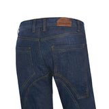 JEANS DA UOMO BELA ROCKER 32L BLU INDACO