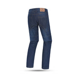 BELA ROCKER PANTALON DE HOMBRE JEANS 34L AZUL